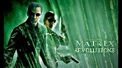matrix 2 özet